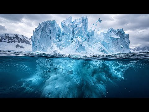 La Antártida está generando tsunamis invisibles (Eso es realmente malo) thumbnail