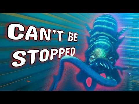 Stopping Subnautica 2's BIGGEST LEVIATHAN by trapping It thumbnail