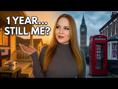 After 1 Year in Britain… These British Habits Still Confuse Me | American Reacts thumbnail