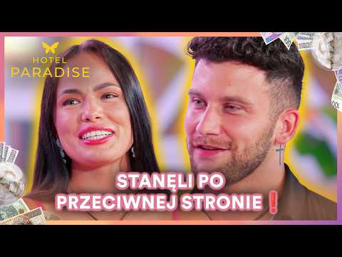 MAGDA I ANDRZEJ NIE BYLI ZGODNI ❌ CAŁY PROGRAM UDAWALI ZGRANĄ PARĘ ❓😮 | Hotel Paradise thumbnail