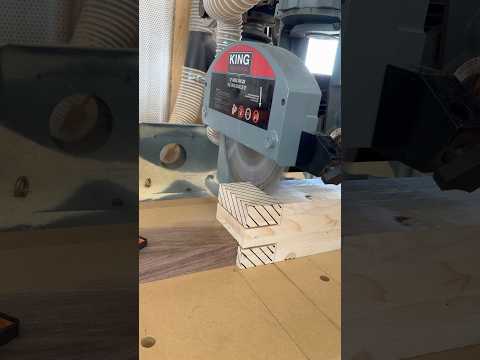 Cutting tenons with an @amanatool blade from @ToolsToday on the @KINGCANADAINC RAS thumbnail