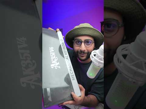 ‎ارخص و احسن كيبورد ممكن تشريها ف 2025 ? thumbnail