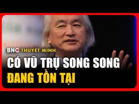 Thuyết minh: Nhà vật lý Mỹ Michio Kaku bóc tách bí ẩn UFO và vũ trụ song song | BNC Now thumbnail