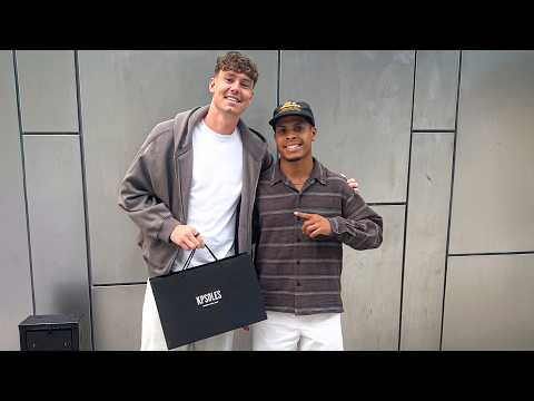 Dette er LANDSLAGSSTJERNENE sin UKJENTE Stylist... thumbnail