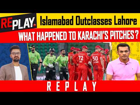 Islamabad Outclasses Lahore | What Happened to Karachi’s Pitches? | DN Sport thumbnail
