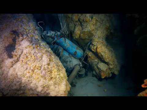 20 Buceadores Que Quedaron Atrapados En Cuevas Submarinas thumbnail