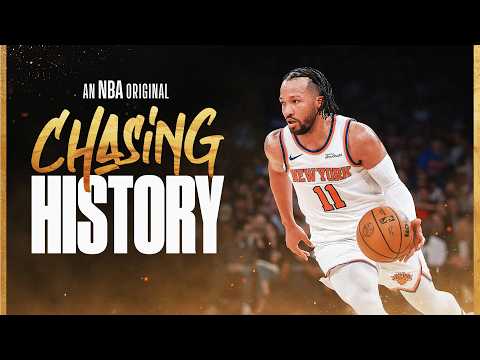 Knicks erase 22-point deficit to win Game 1 ? Chasing History presented by  @michelobultra  ​ thumbnail