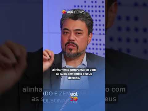 Sakamoto: Caiado e Zema esbarram na 'seita' do clã Bolsonaro, indica pesquisa thumbnail