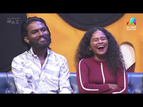 പ്രേക്ഷകരെ ചിരിപ്പിക്കാൻ 'ഐ കില്ലർ' വർഷയും വിലാസിനിയും#ocicbc #mazhavilmanorama thumbnail
