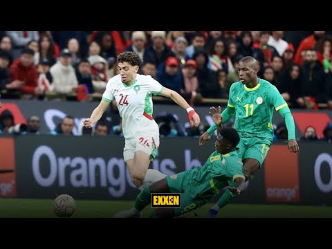Senegal - Fas (1-0) Maç Özeti | Afrika Uluslar Kupası Final Maçı thumbnail