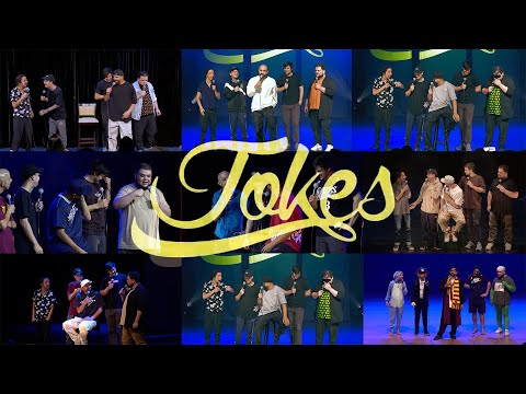PIADAS RÁPIDAS - COMPILADO DA TEMPORADA 12 - JOKES thumbnail