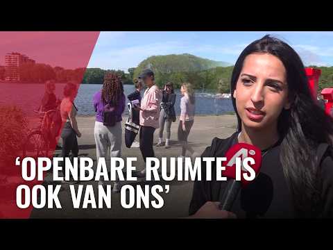 Raadsleden rennen om Sloterplas voor veiligheid hardloopsters thumbnail