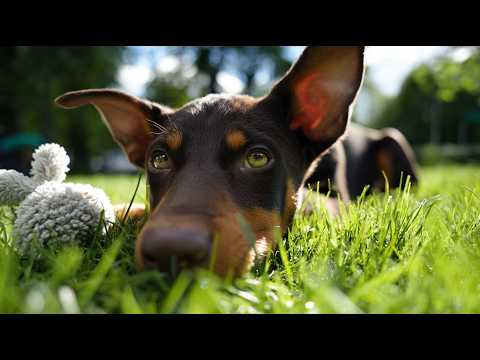 Indoor Dog Entertainment Featuring Virtual Hiking and Walking Adventures thumbnail