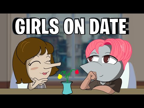Types Of Girls On Date | WHAT IF SHE??? thumbnail