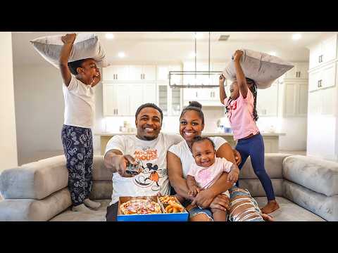 OUR FIRST WEEK IN OUR NEW HOME! thumbnail