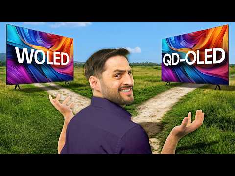 Understanding different types of OLED TVs and displays thumbnail