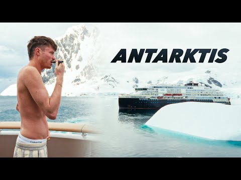 Ich reise in die ANTARKTIS! thumbnail