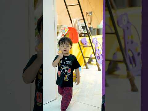 Konja Neram Nimathiya paduka Vidraangala!?? #cutebaby #tamilcomedy #comedy thumbnail