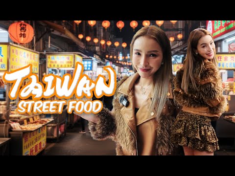 FOODTRIP SA TAIWAN NIGHT MARKET | JELAI ANDRES thumbnail