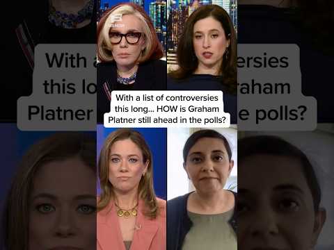 With a list of controversies this long... HOW is Graham Platner still ahead in the polls? thumbnail
