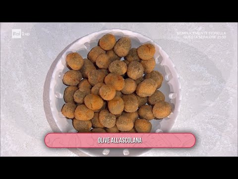 Olive all'ascolana - È sempre mezzogiorno 22/05/2026 thumbnail