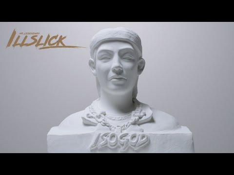 ILLSLICK  -  ISO GOD  [Official Music Video] thumbnail
