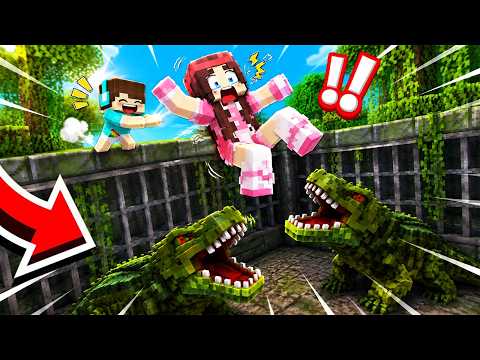BOCIL PRANK BALAS DENDAM LEMPAR MAMA KE KANDANG KOMODO 🐍🐍 thumbnail