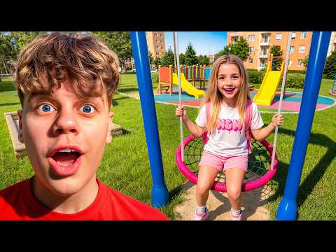 Maja WRÓCIŁA DO BYCIA DZIECKIEM przez Cały Dzień!👧😍 thumbnail
