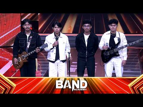 Baru Muncul Langsung Nendang! Kenalin Nih Band Heylo Jeylo dari Jakarta! | Band Academy thumbnail