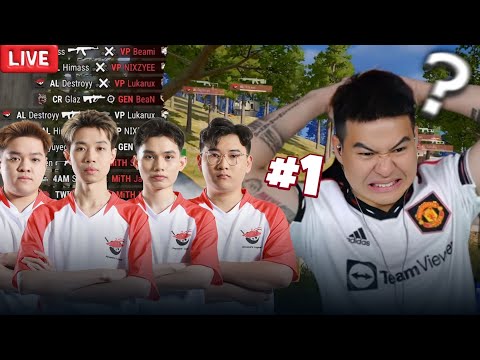 (CoSteam) BÙNG NỔ CẢM XÚC CỦA KÊNH TRUNG LẬP KHI AL TOP 19 KILL thumbnail