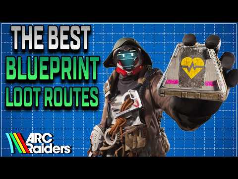 I Tested ARC Raiders Fastest Blueprint Farming Methods thumbnail