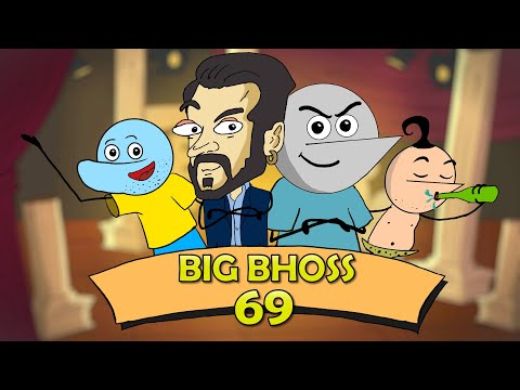 BIG BOSSS : PARODY | Angry Prash thumbnail