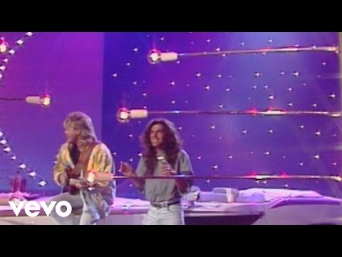 Modern Talking - Geronimo's Cadillac (ZDF " ... weil wir leben wollen" 26.10.1986) thumbnail