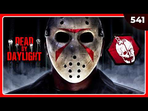 Nuevo Asesino: JASON!!! - Poder, Perks, Triple Mori!! | DEAD BY DAYLIGHT Gameplay Español thumbnail
