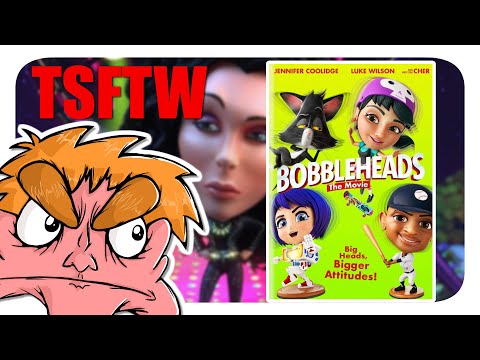 Bobbleheads: The Movie - The Search For The Worst thumbnail
