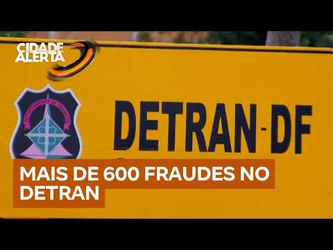 Servidor do Detran é descoberto com esquema criminoso de mais de 600 transações ilegais thumbnail