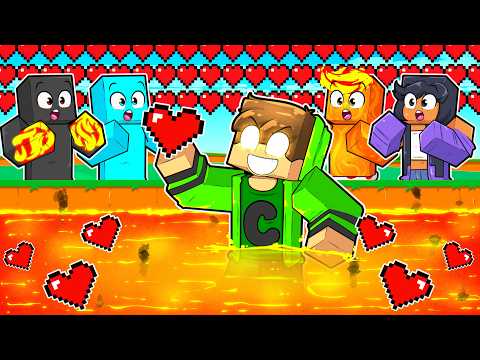 ENGANEI YOUTUBERS com 1 MILHÃO DE CORAÇÕES! thumbnail