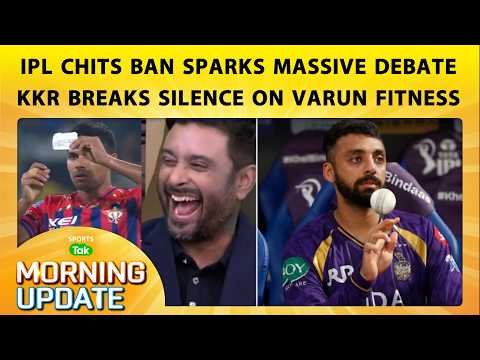 ?MORNING UPDATE: Pant Fined For LSG’s Slow Over Rate; Jofra Archer Criticised Over Test Absence thumbnail