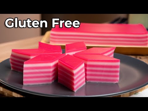 Kuih Lapis Premium: Lembut, Bergedik & Boleh Tarik Selapis-selapis! thumbnail