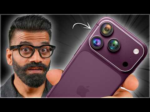 iPhone 18 Pro Max - Most PRO iPhone Is Coming!🔥🔥🔥 thumbnail