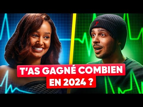 INTERROGATOIRE SOUS DÉTECTEUR DE MENSONGES #7 (Avec Lena Situations) thumbnail