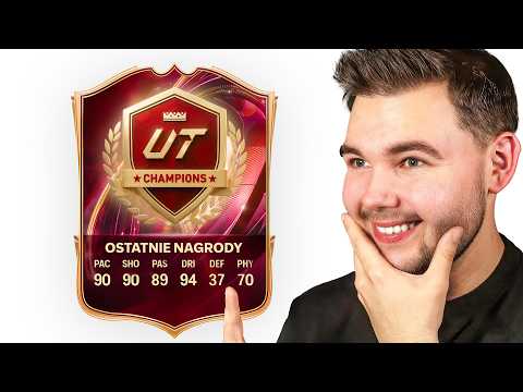 To już OSTATNIE TAKIE NAGRODY! - FC26 Ultimate Team [#224] thumbnail