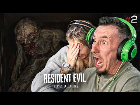 Tak się przestraszyłem, że pojechałem po pomoc… - Resident Evil Requiem #2 thumbnail