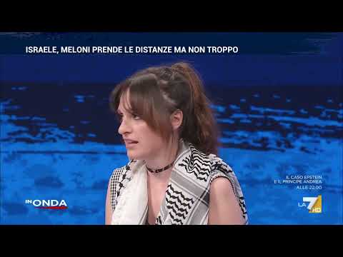 Flotilla, l’attivista denuncia le violenze dell’esercito israeliano: "Ci sono stati anche ... thumbnail