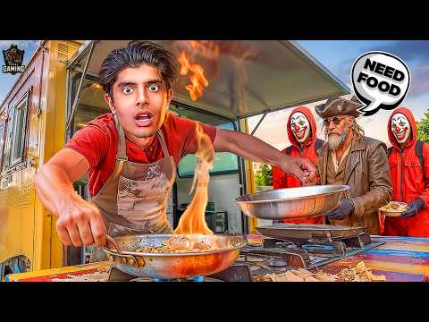 I OPENED MY OWN FAST FOOD TRUCK thumbnail