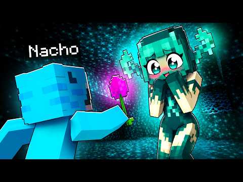 Una CHICA WARDEN Se Enamoró de Mi en Minecraft... thumbnail