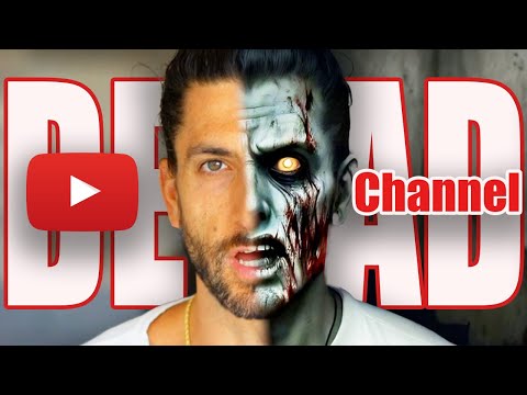 YOUTUBE IS DEAD!  AI Is coming thumbnail