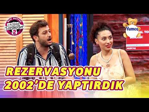 Ucuza Getirmeye Çalıştığım Tatil (220. Bölüm) - Kiralık Tatil thumbnail