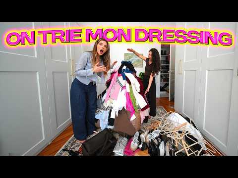 JE FAIS UN BON GROS TRI AVEC MA SOEUR !! thumbnail