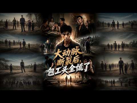 【高清全集】《大动脉断裂后，包工头全慌了》 #逆袭 #爱情 #甜宠 #反转 #江山 #热门短剧 #drama #爽剧 thumbnail